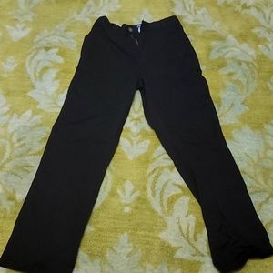 Children's Place Boys Black Pants - Size 14